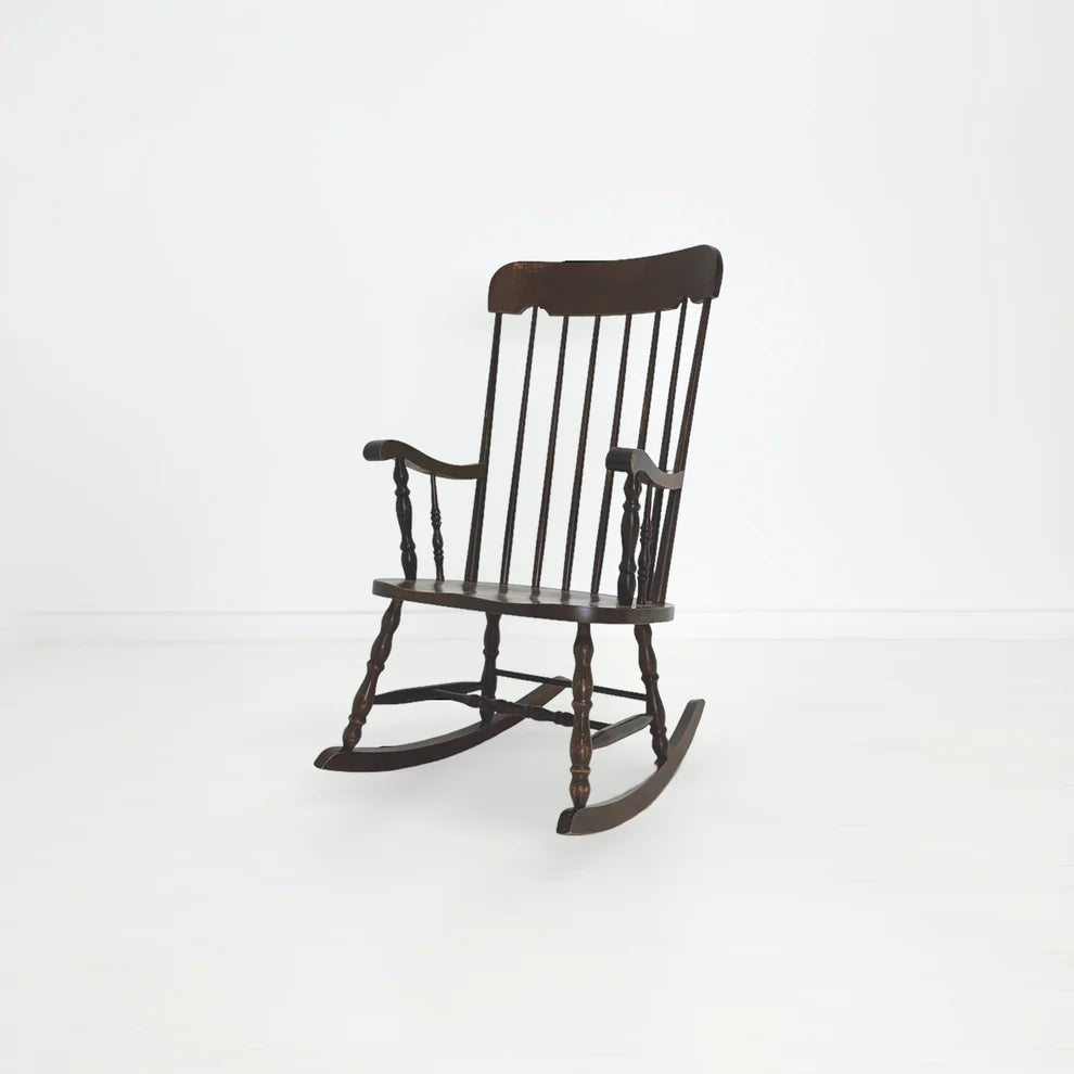 ウッドロッキングチェア – & vintage ウッドロッキングチェア – & vintage