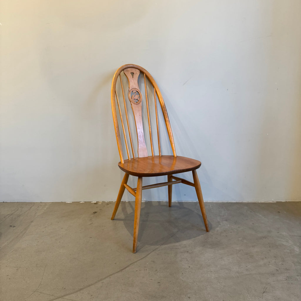 ERCOL スワンバックチェア