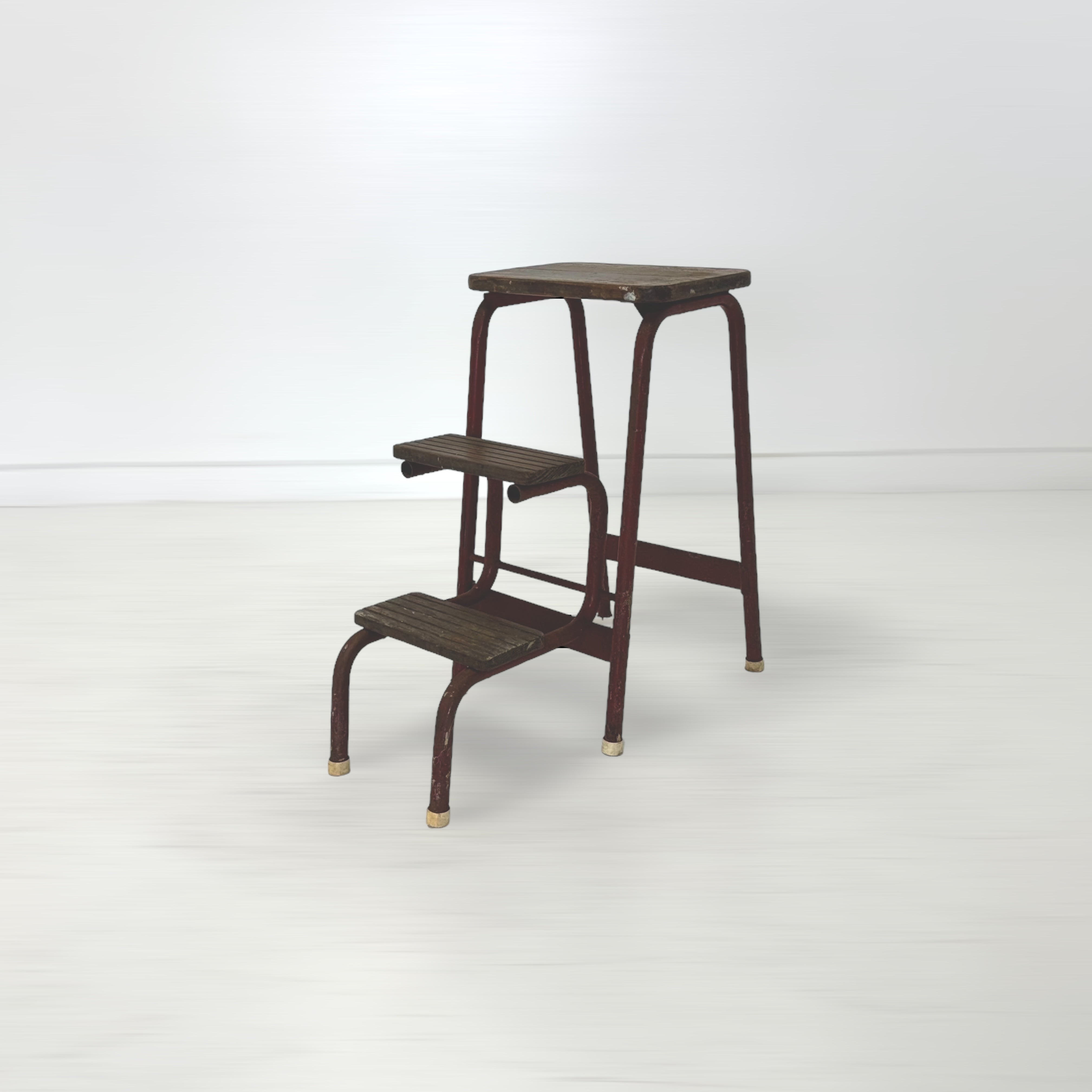 ヴィンテージステップスツール – & vintage