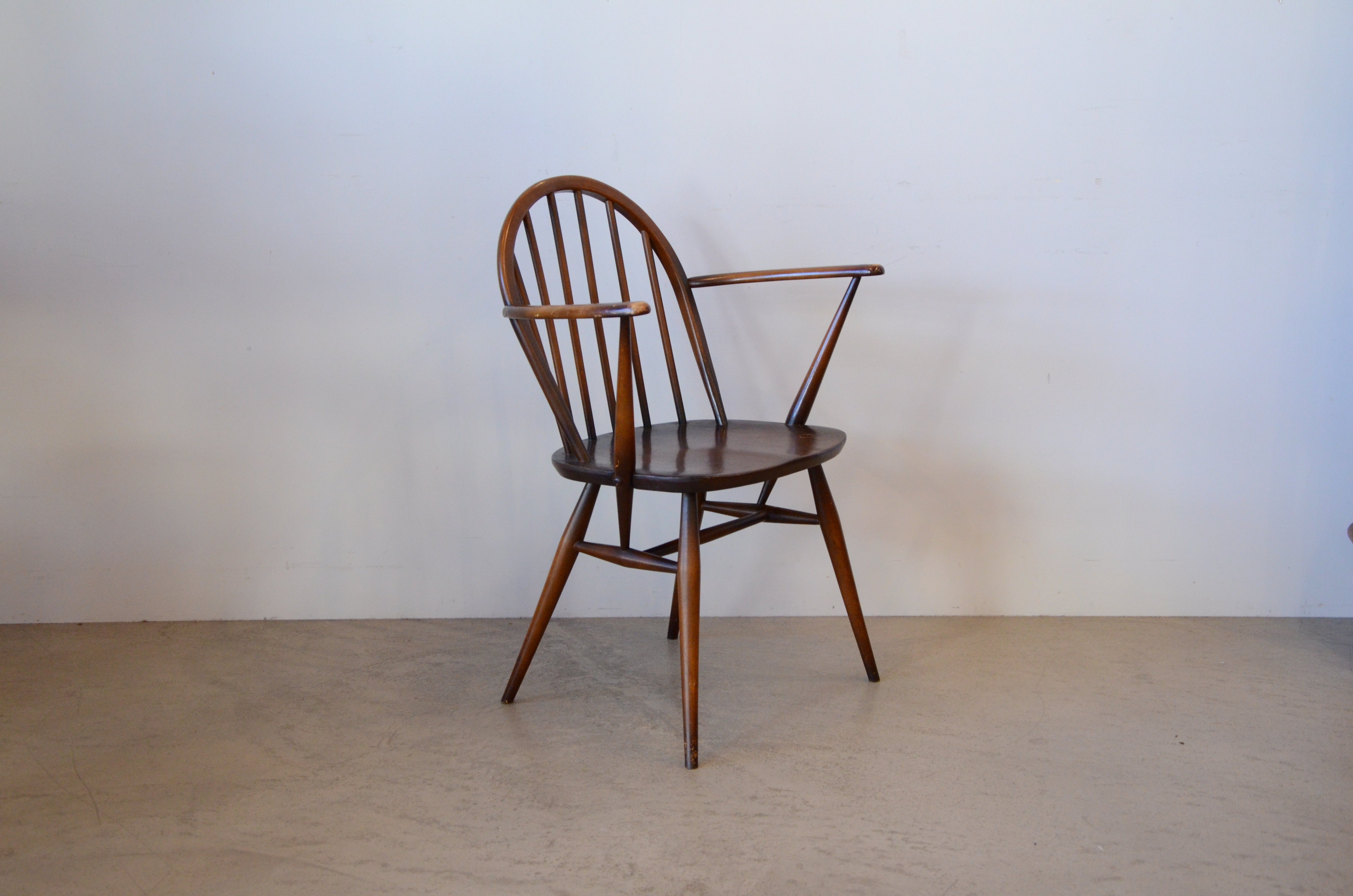 ERCOL(アーコール) / フープバック アームチェア (301) ERCOL