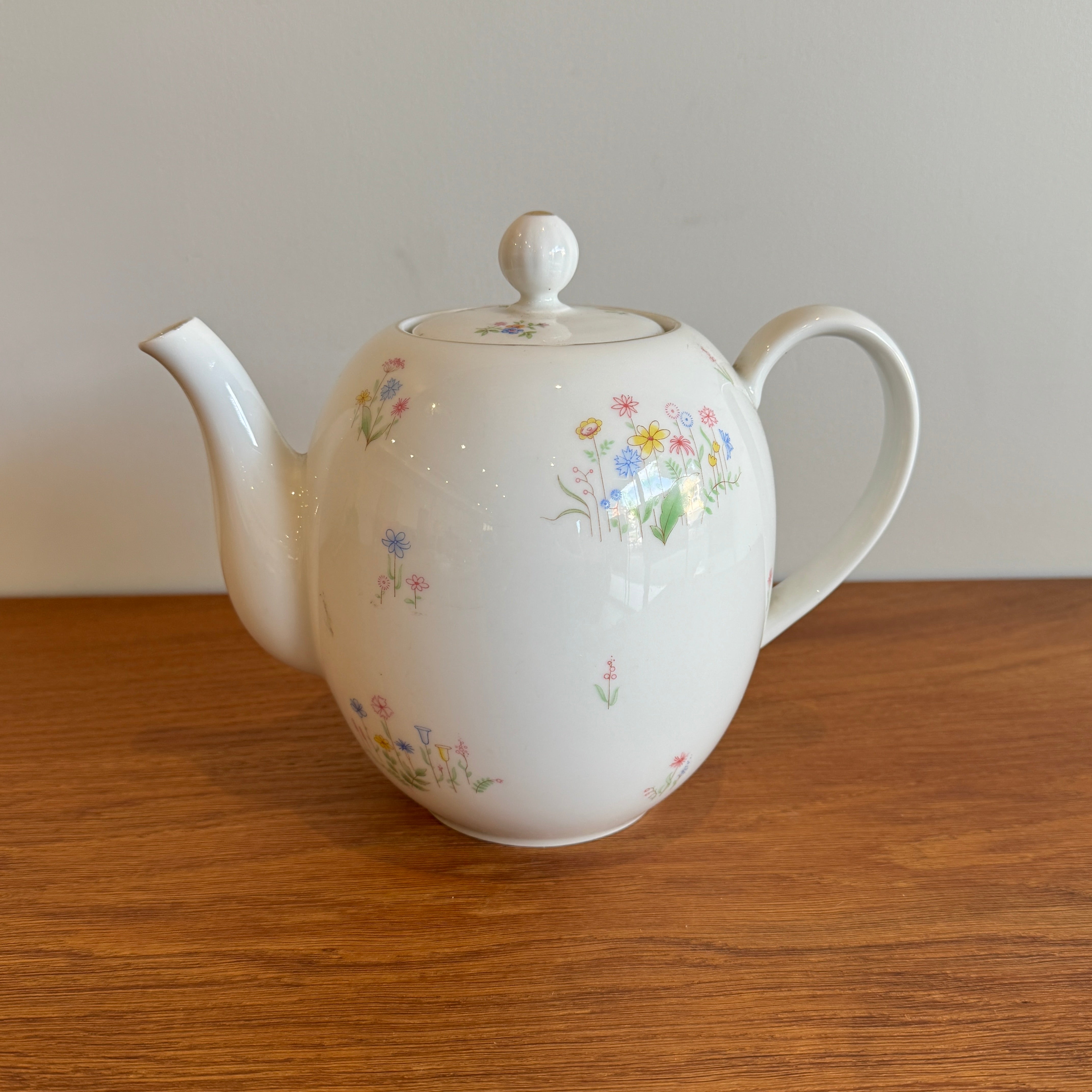 Arzberg Tea Pot – & vintage