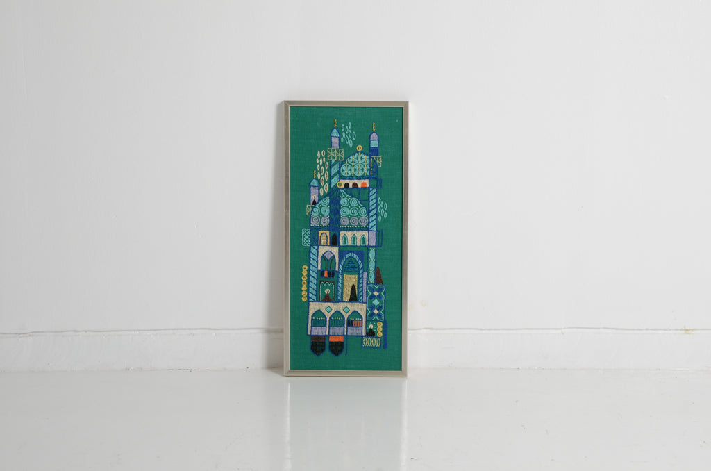 刺繍フレーム