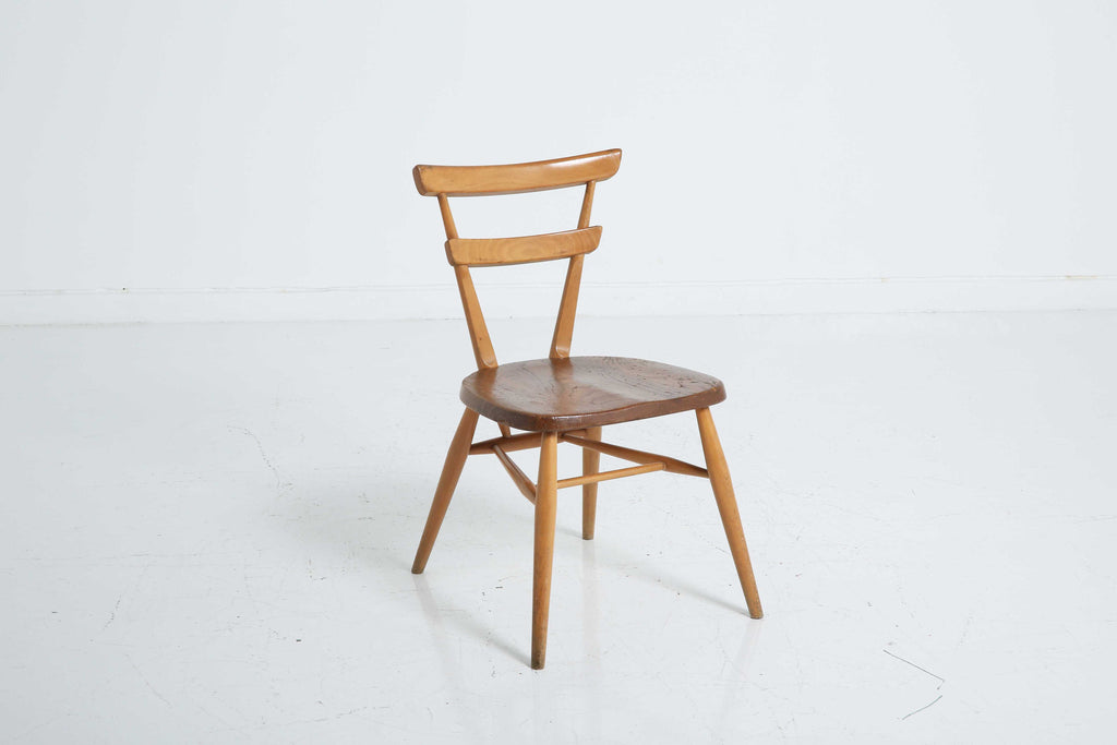 ERCOL DABLE BACK チェア（アーコールスタッキングチェア）