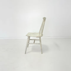 FANETT CHAIR ホワイトペイント