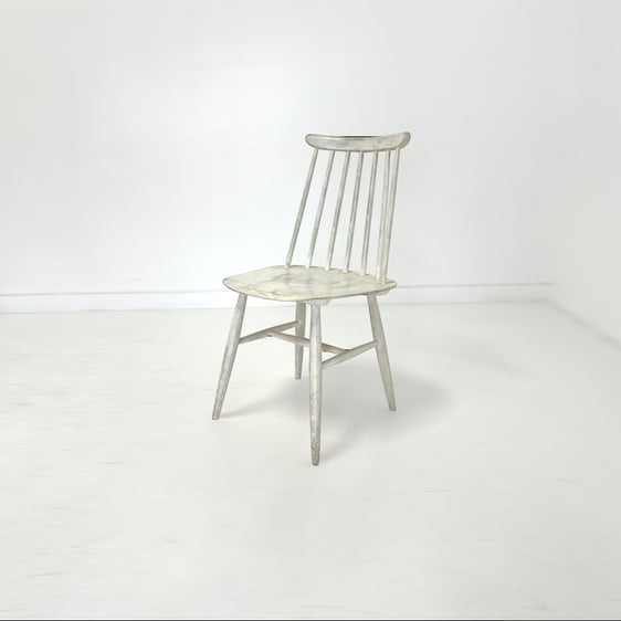 FANETT CHAIR ホワイトペイント