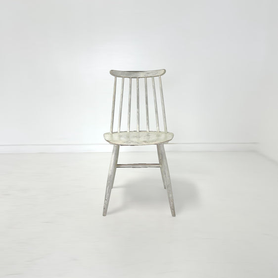 FANETT CHAIR ホワイトペイント