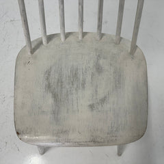 FANETT CHAIR ホワイトペイント