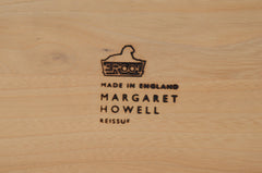 ERCOL×MARGARET HOWELL ダイニングテーブル