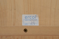 ERCOL×MARGARET HOWELL ダイニングテーブル