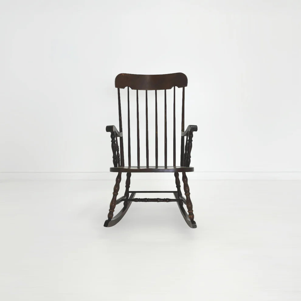 ウッドロッキングチェア – & vintage ウッドロッキングチェア – & vintage