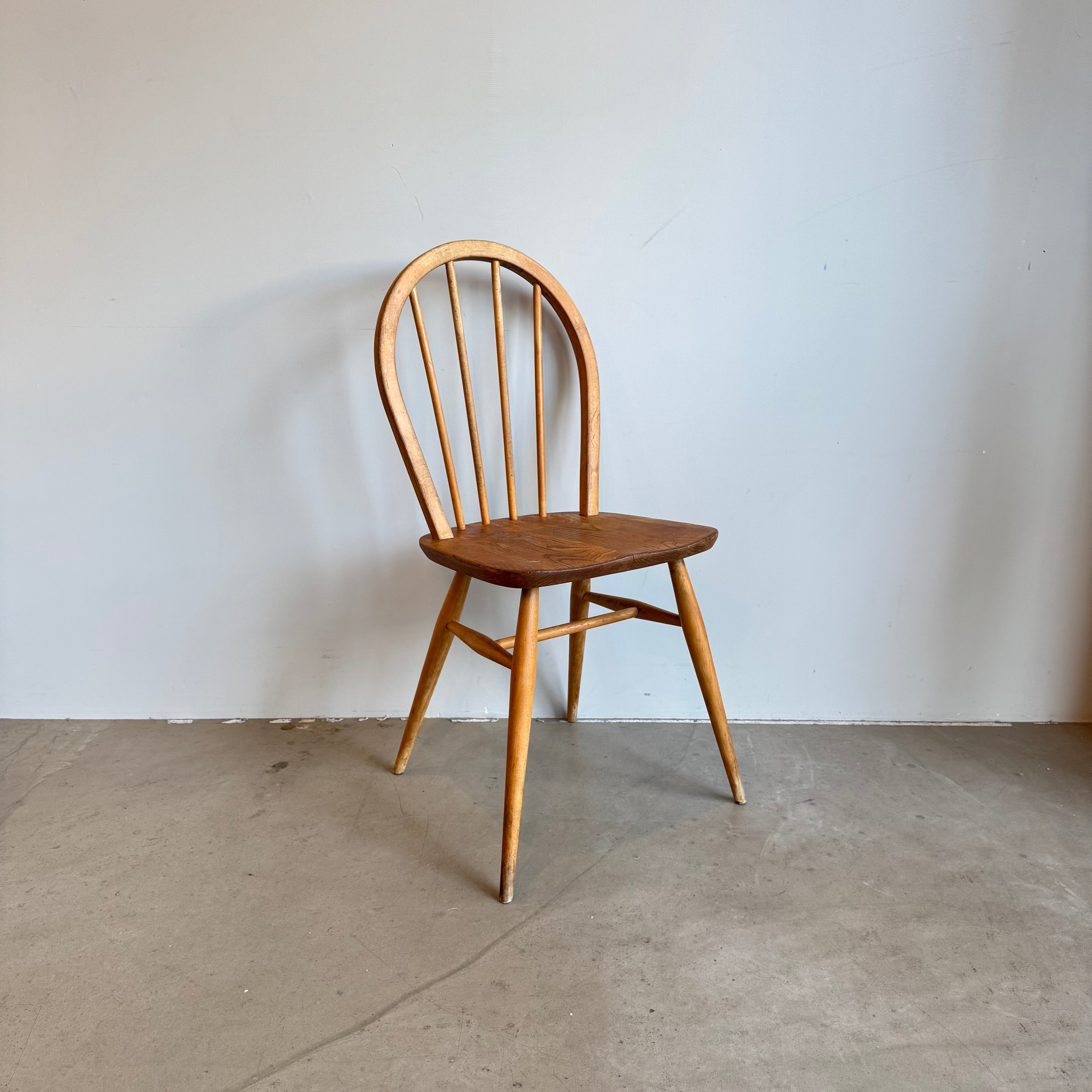 ERCOL フープバックチェア – & vintage