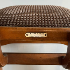 ヴィンテージチェア  E.A.CLARE ＆ SON LTD.