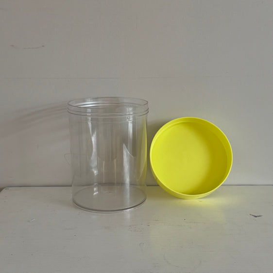 ヴィンテージ プラスチックキャニスター