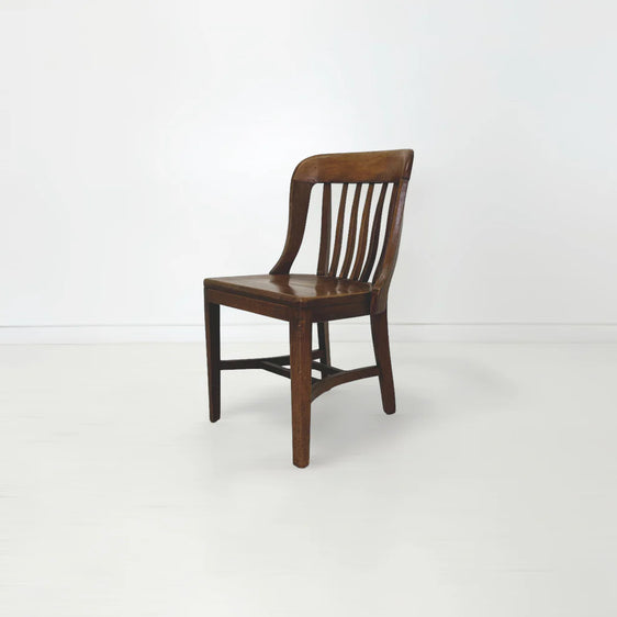 Bending Chair 1920's (1/2)