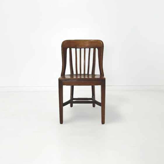 Bending Chair 1920's (1/2)