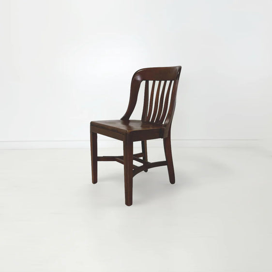 Bending Chair 1920's (2/2)