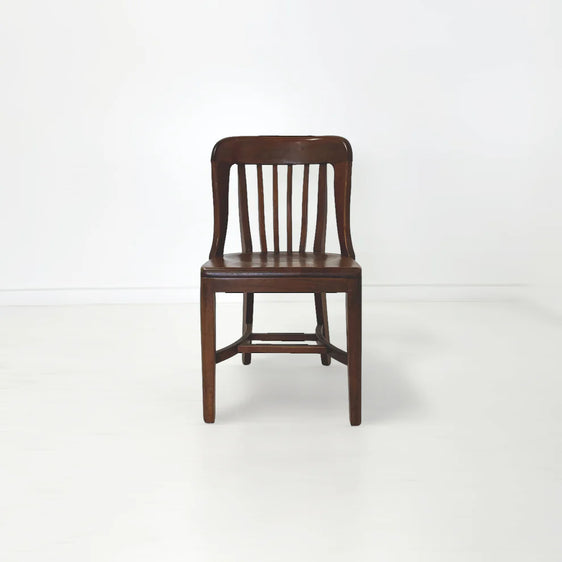 Bending Chair 1920's (2/2)