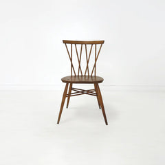 ERCOL クロスバックチェア