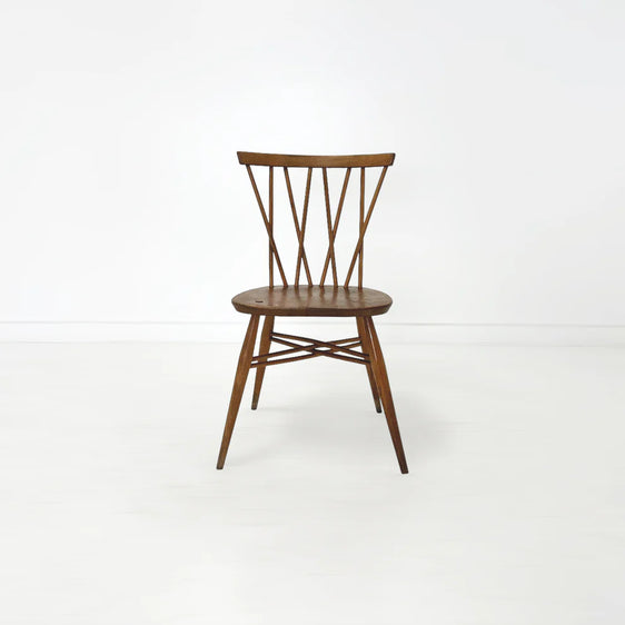 ERCOL クロスバックチェア