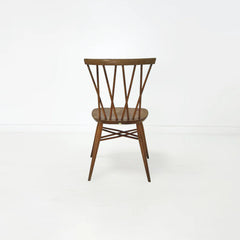 ERCOL クロスバックチェア