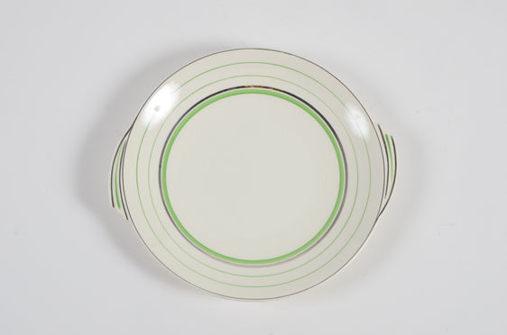 WEDGEWOOD 取っ手付プレート