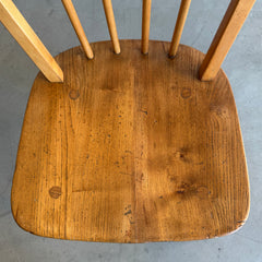 ERCOL フープバックチェア