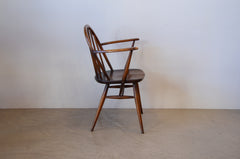 ERCOL フープバックアームチェア