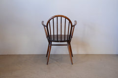 ERCOL フープバックアームチェア