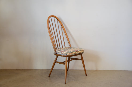 ERCOL クエーカーチェア(クッション付)