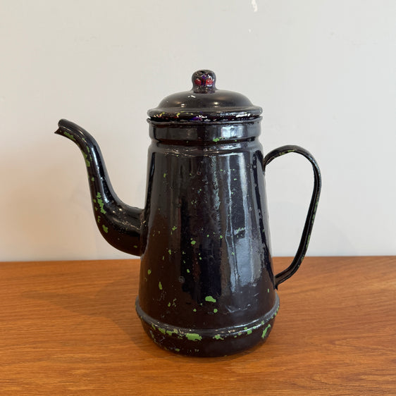 Vintage　pot