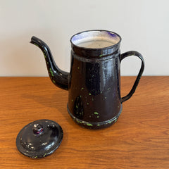 Vintage　pot