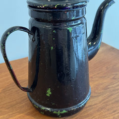 Vintage　pot