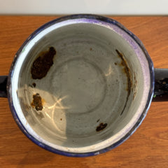 Vintage　pot