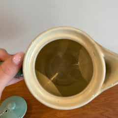 DENBY STONE WARE コーヒーポット(大)