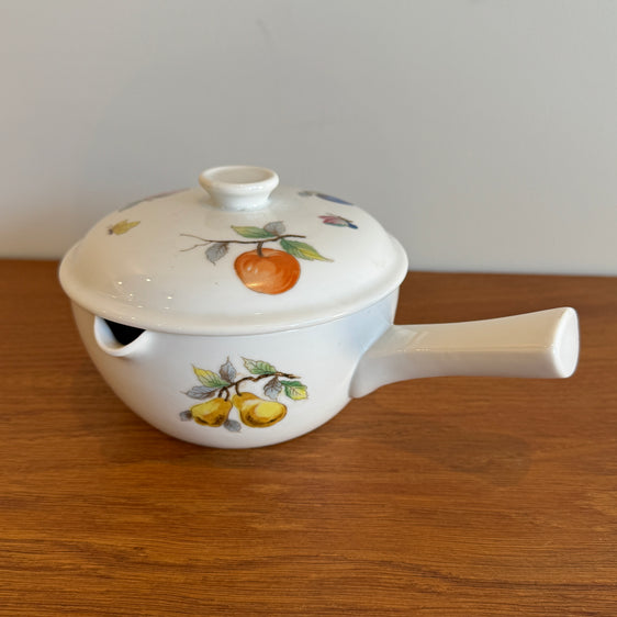 FRUIT Tea Pot