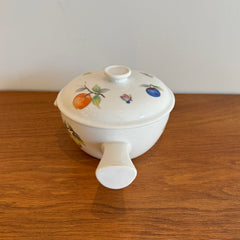 FRUIT Tea Pot