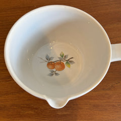 FRUIT Tea Pot