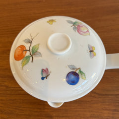 FRUIT Tea Pot