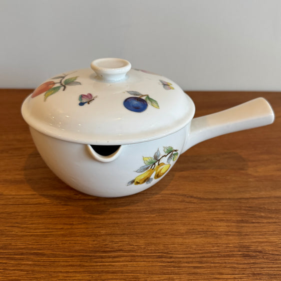 FRUIT Tea Pot
