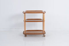 ERCOL 　トローリーワゴン