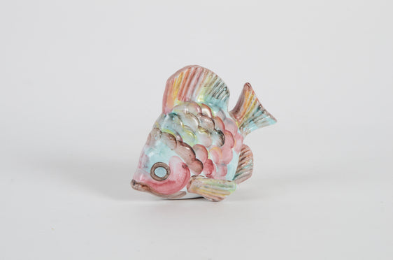 オブジェ 魚