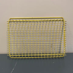 ワイヤーバスケットワゴン