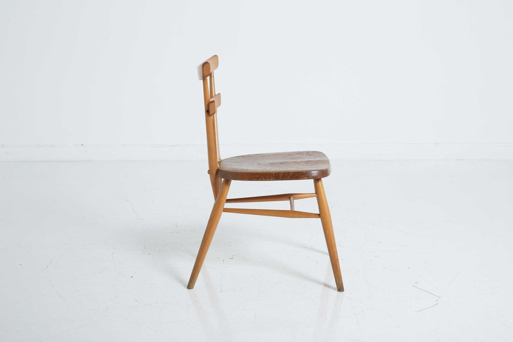 ERCOL DABLE BACK チェア（アーコールスタッキングチェア）